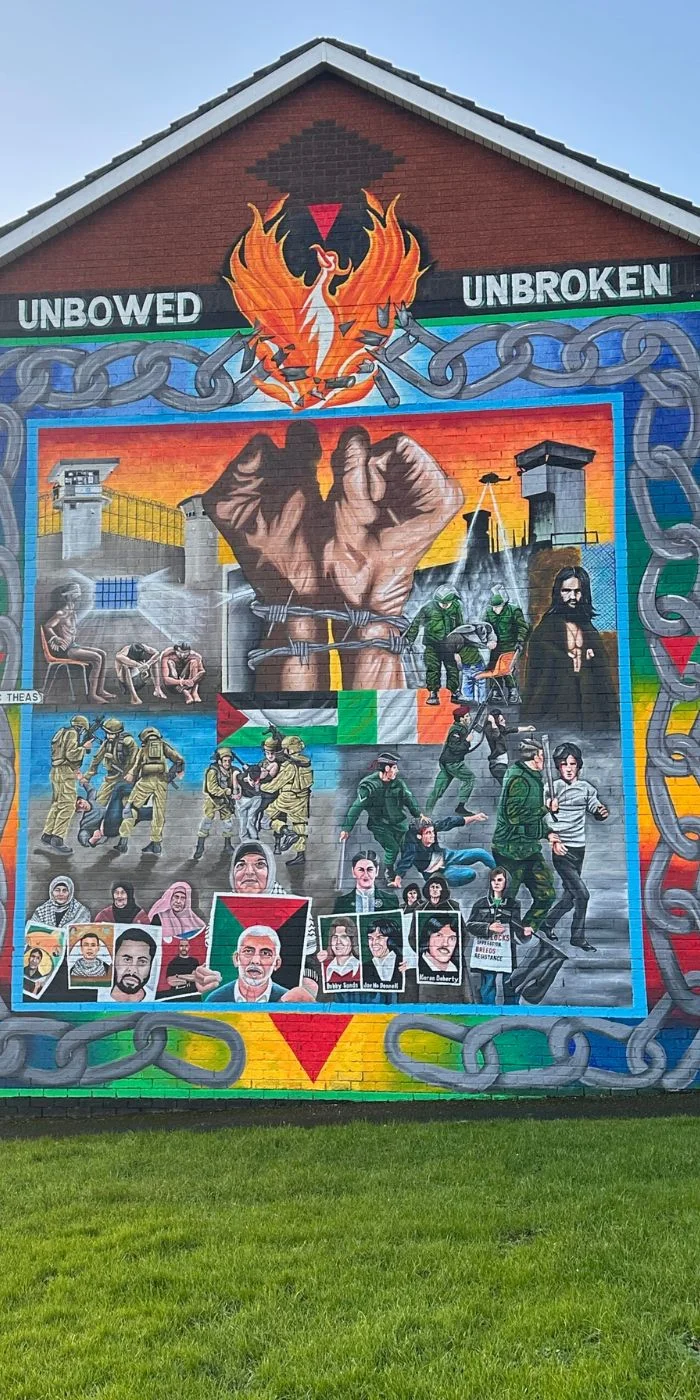 Belfast sightseeing