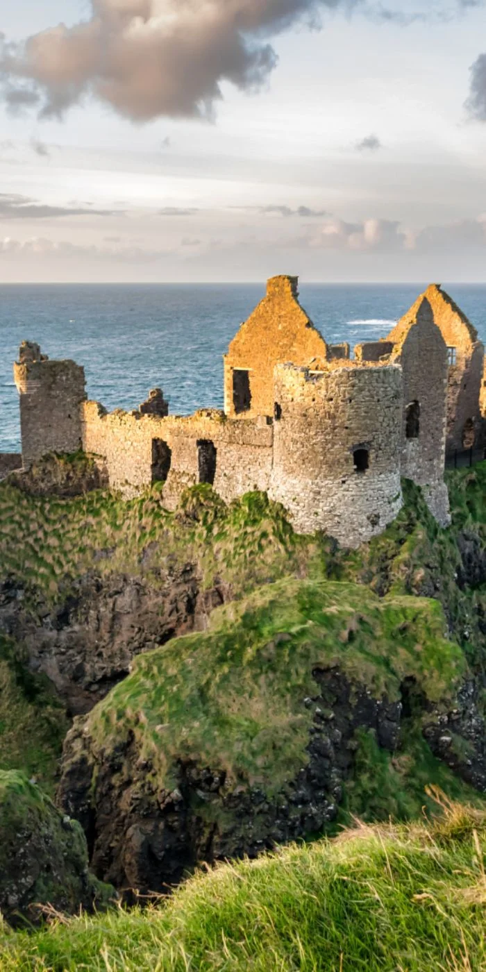Dunluce Castle