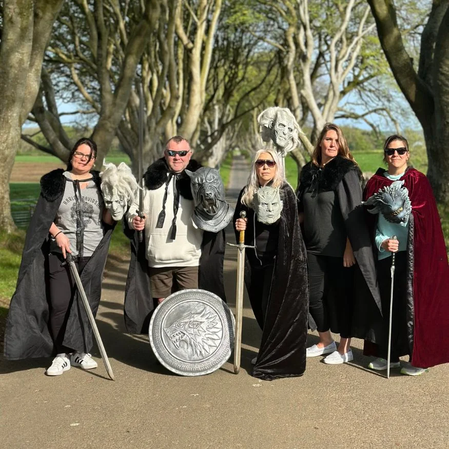 Game of Thrones knight