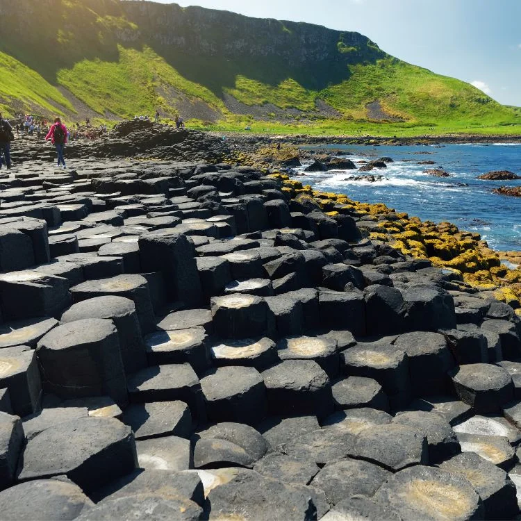 Giants Causeway